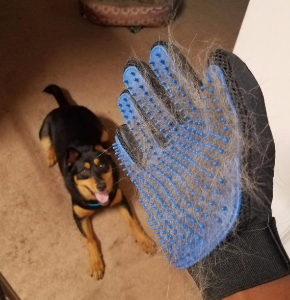 Luva Sem Dor (Par de Luvas Relaxantes)