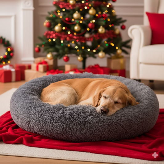 Cama para Animais (Donut)
