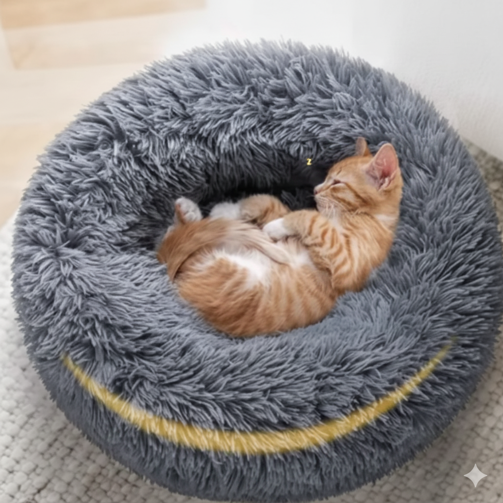 Cama para Animais (Donut)