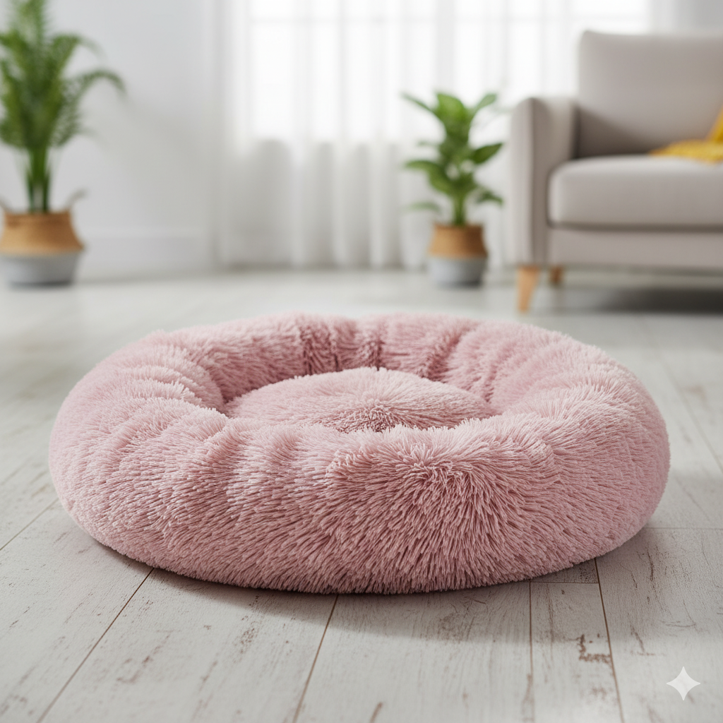 Cama para Animais (Donut)