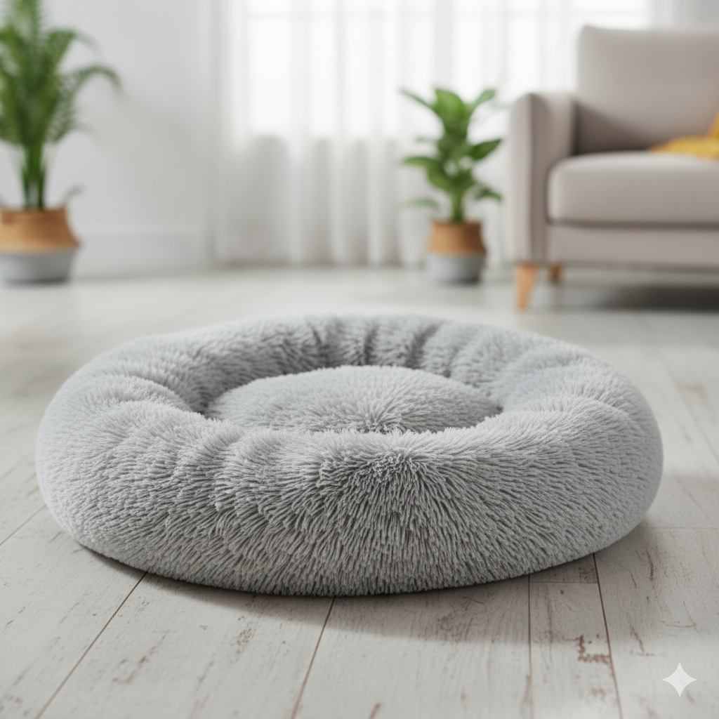 Cama para Animais (Donut)