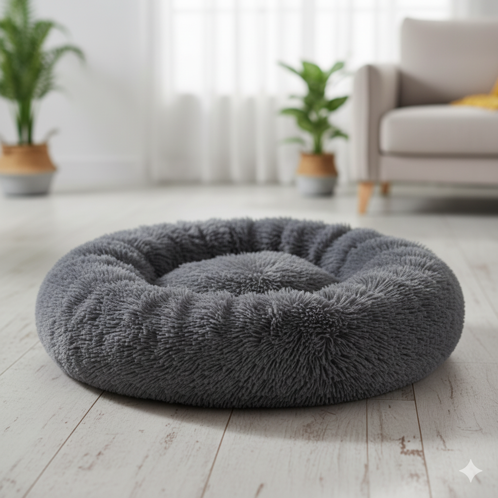 Cama para Animais (Donut)