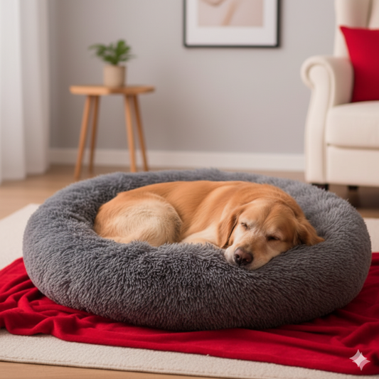 Cama para Animais (Donut)
