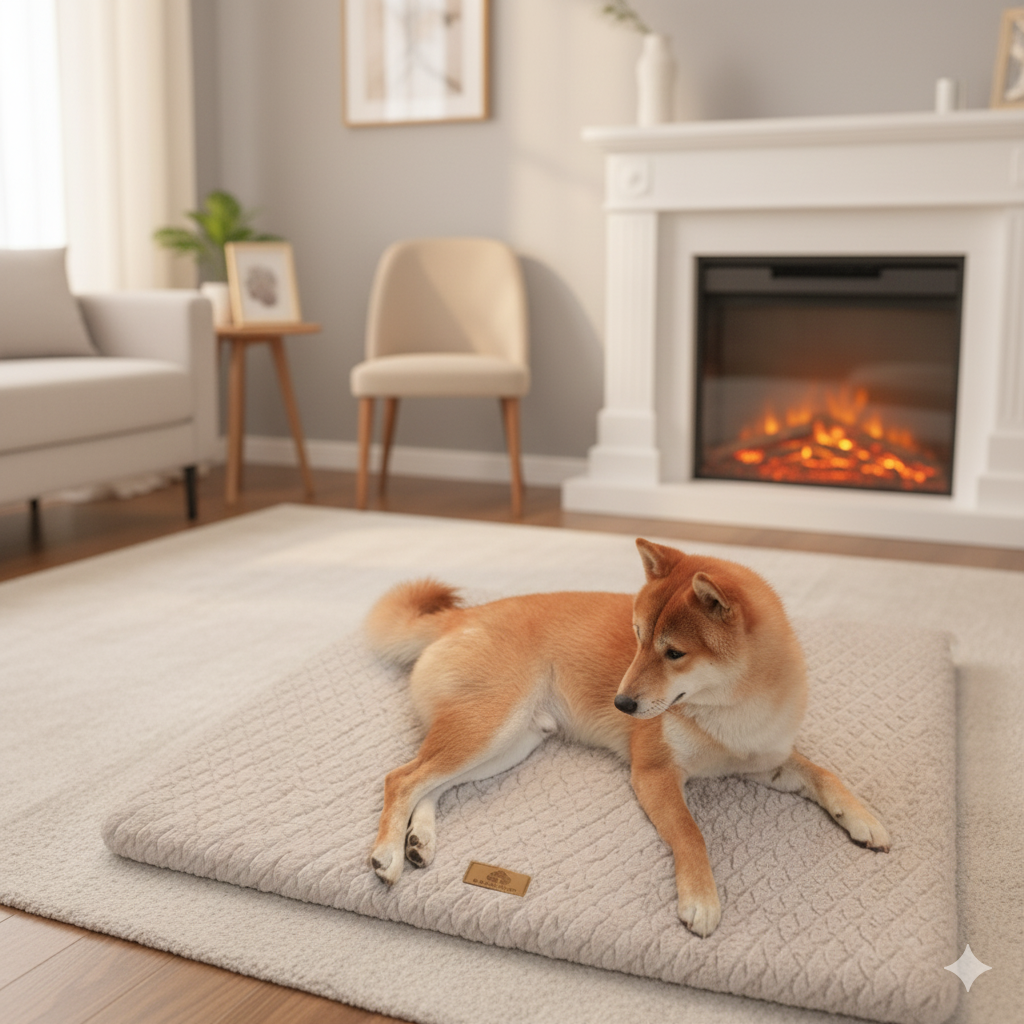 Cama Ortopédica em Espuma