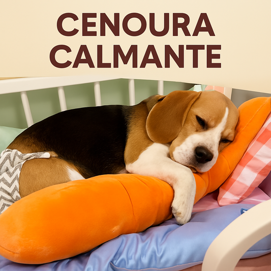 Cenoura Calmante
