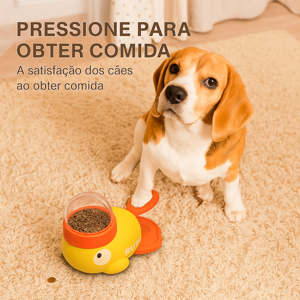 The calming pillow