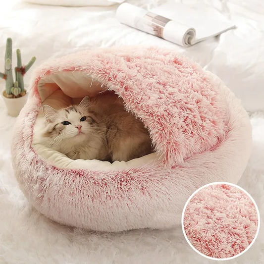 Cat bed: Orthopedic Comfort and Modern Design 