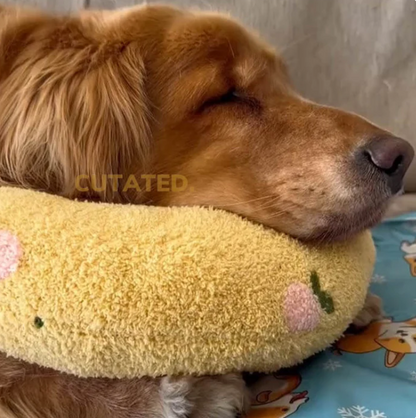 The calming pillow