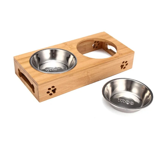 Ceramic Pet Bowl 