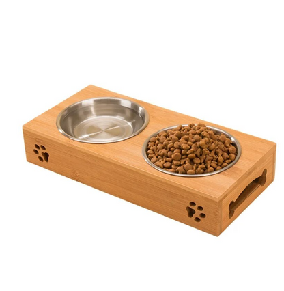 Ceramic Pet Bowl 