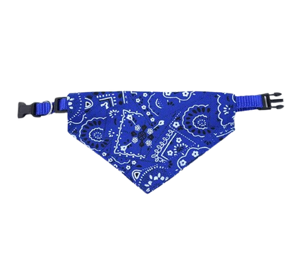 Lenço Ajustável para Animais (Bandana)